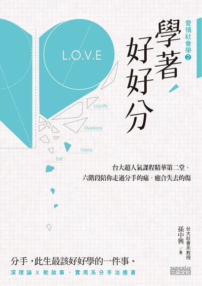 學著,好好分